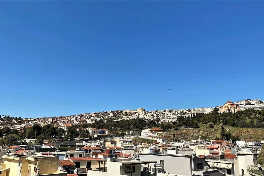 Iris' Apartment Θεσσαλονίκη Ελλάδα