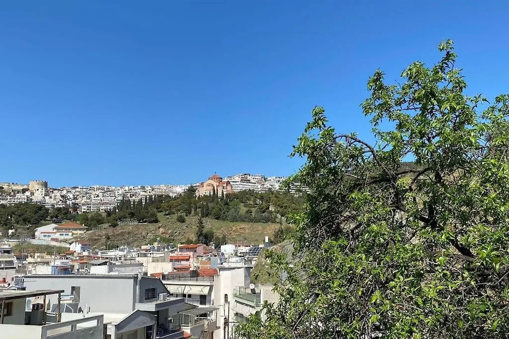 Iris' Apartment Θεσσαλονίκη